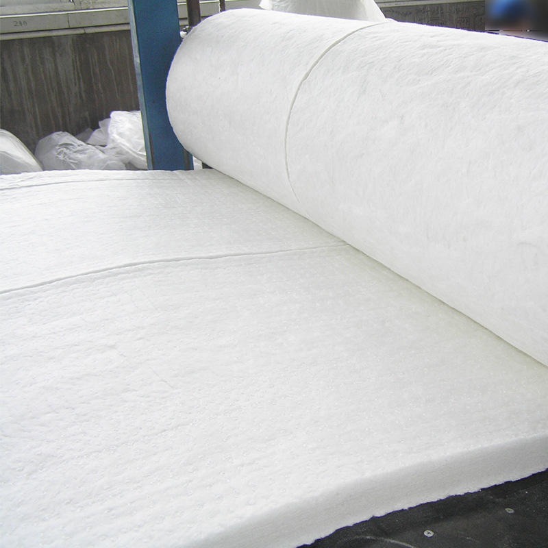 硅酸铝棉 陶瓷纤维棉毯 硅酸铝生产厂家嘉豪节能科技