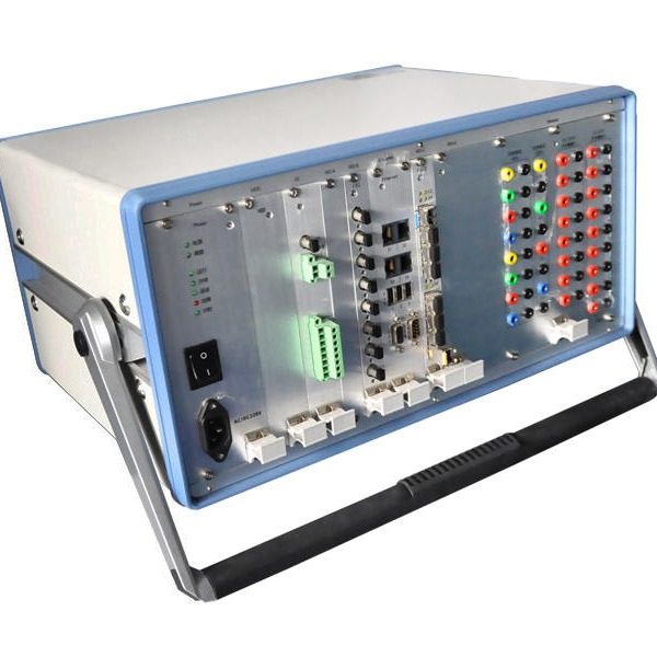二次回路及继电保护测试仪器 GDPA-61850 便携式电力数/模通用录波仪