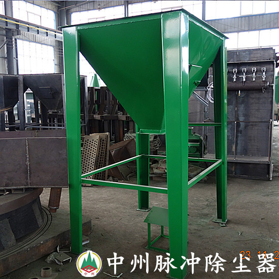 中州机械ZM8型脉冲除尘器 布袋式脉冲 专业除尘器生产厂家示例图3