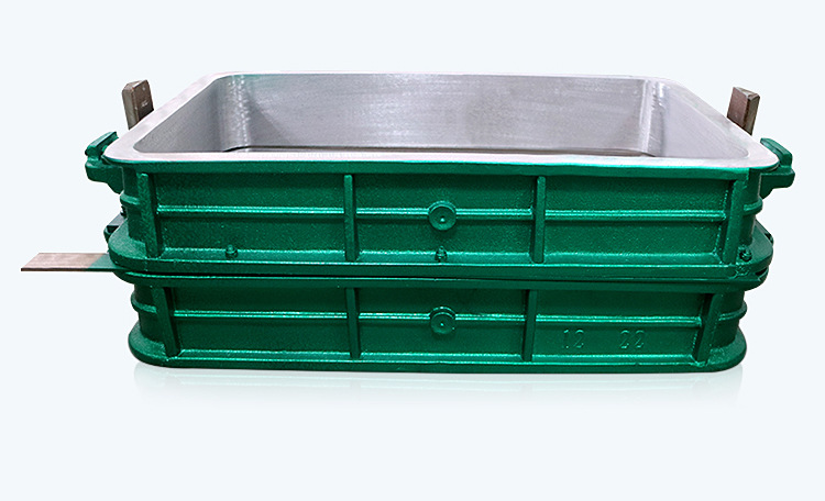 东莞厂家订做定制铝合金砂箱 铸造机械专用箱 造型机砂套箱沙箱示例图15