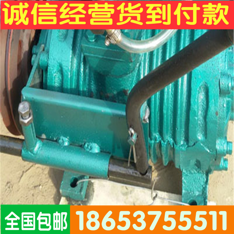 南京吸粪车真空泵价格真空泵厂家简单易安装 自吸自排示例图17