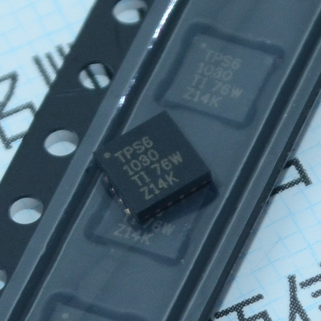 TPS61030RSAR  VQFN-16开关式稳压器实物拍摄支持BOM表配单