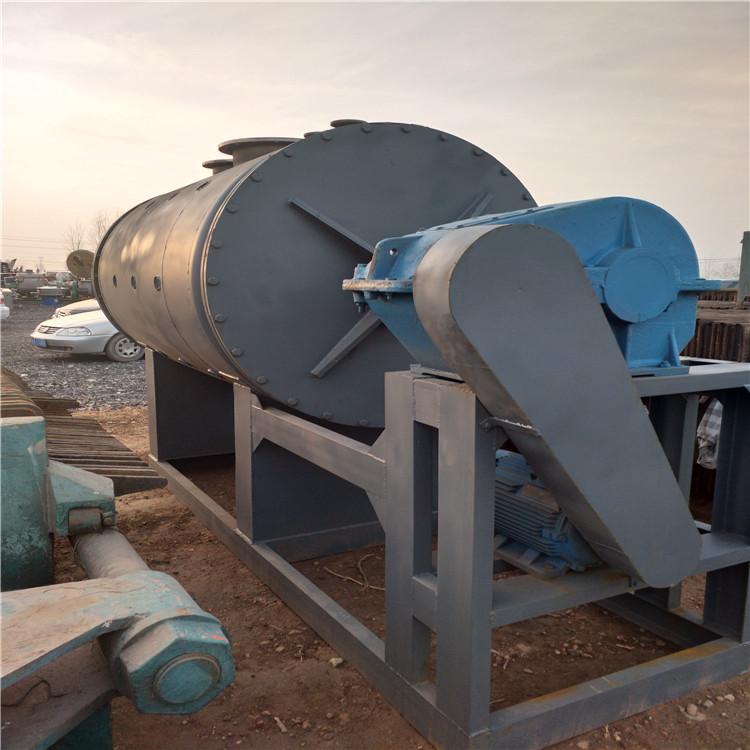 水产品冷风干燥机 2吨双锥干燥机 立诚 欢迎订购