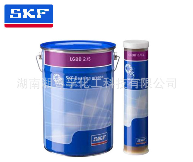 进口SKF润滑脂   LGBB2/5 风力发电偏航和叶片轴承润滑脂LGBB2/18