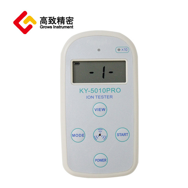 KY-5010PRO 固体陶瓷负离子检测仪 矿石负氧离子检测仪 标配