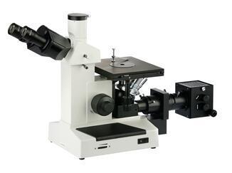 皆准仪器 4XC金相显微镜 三目金相显微镜  WF10× 厂家直销