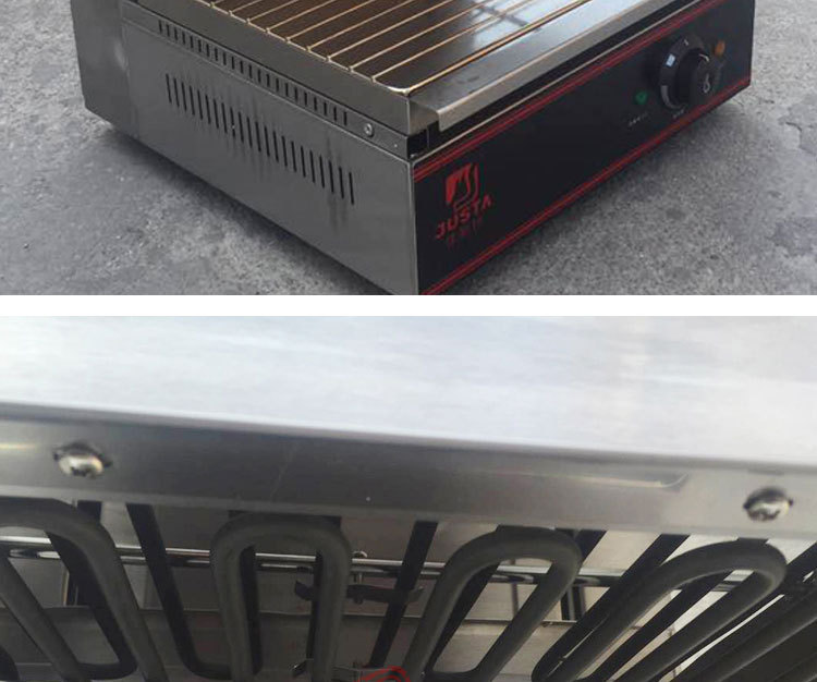 佳斯特 EB-800升降式面火炉台式面火炉晒炉面包烘烤设备厂家直销示例图15
