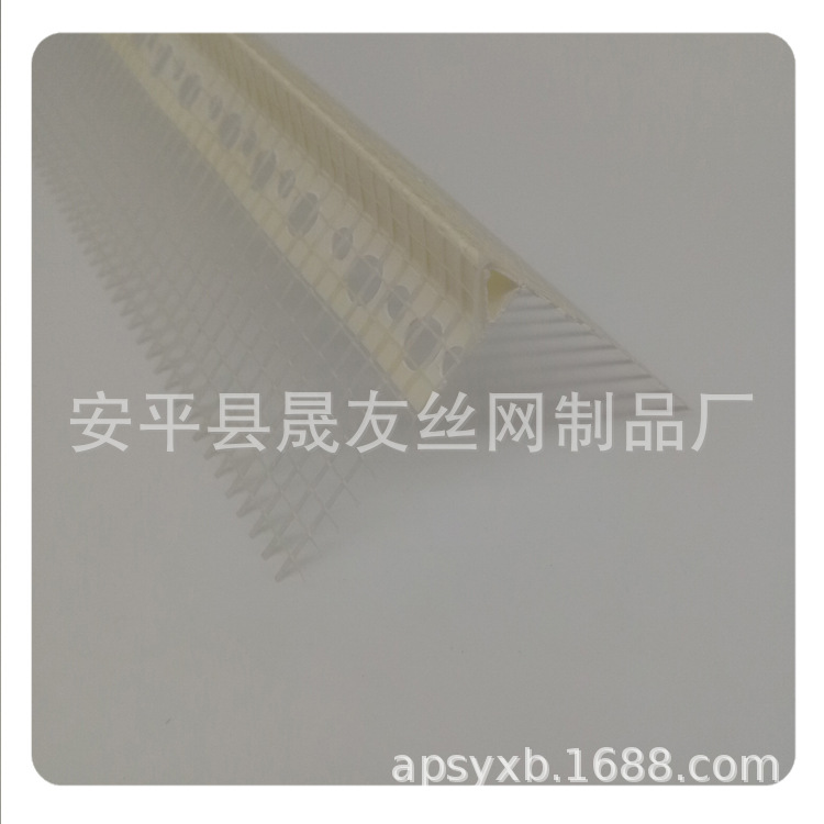 湖北武汉PVC滴水线槽  屋檐防水成品滴水线包装图施工方式建议示例图15
