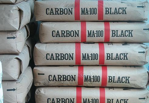 三菱碳黑 碳黑MA100 色素炭黑 三菱炭黑 MA100炭黑 MA100 日本 进口炭黑 环保碳黑 原包装碳黑 高温碳黑