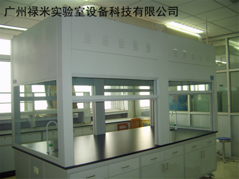 厂家直销实验室用桌上型通风柜 桌上型通风橱 禄米实验室设备LUMI-TF03Z
