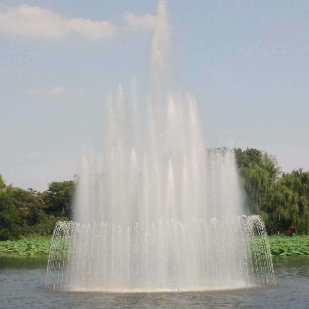 北京音乐喷泉厂家 喷泉景观公司 喷泉价格  北京制作喷泉专业厂家 山韵制造