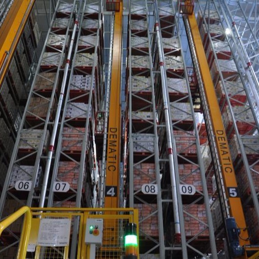 货架 仓储货架 重型货架 自动立体库  可定制自动立体仓库仓储货架