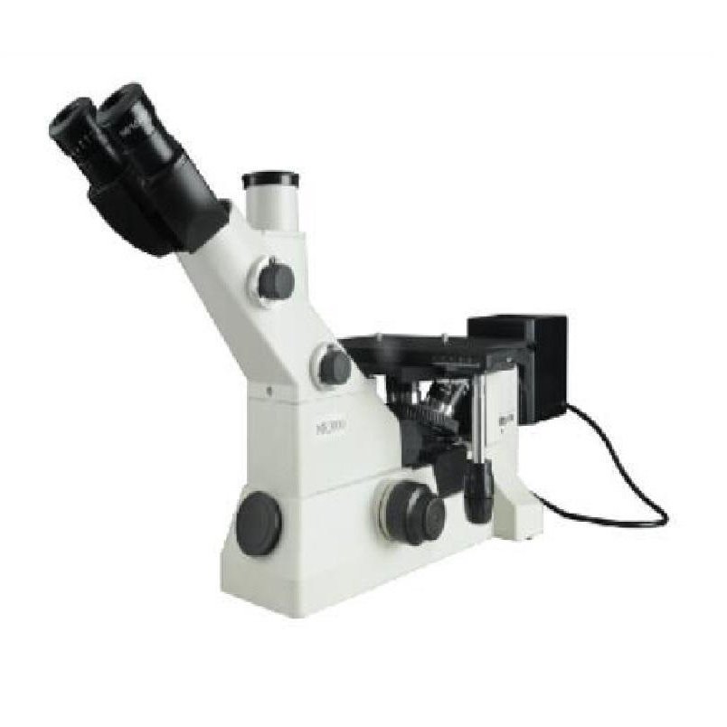三目倒置金相显微镜MR3000  郑州金相显微镜