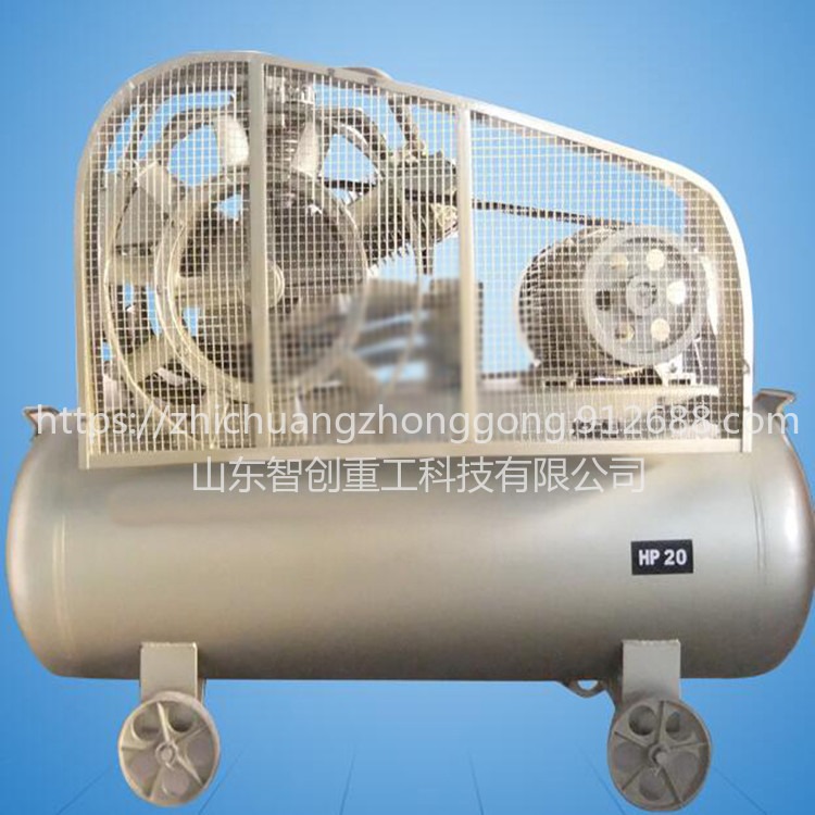 智创zc-1 空气压缩机 风炮洗车喷漆小型打气泵 供应修车补胎空气压缩机