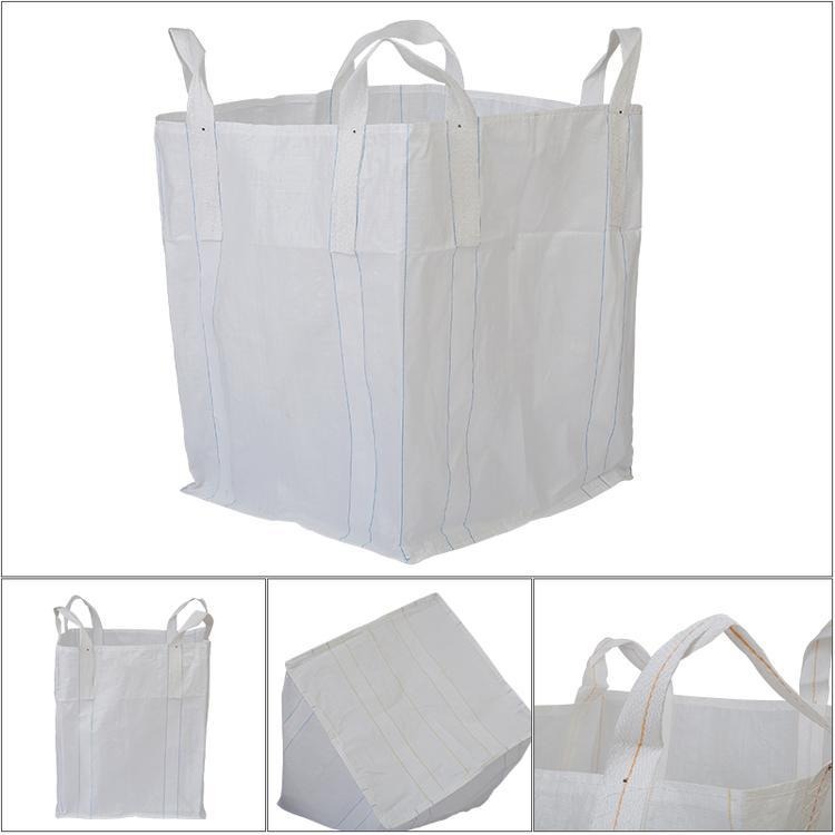 集装袋基布150克平织吨袋基布邦耐得白色吨袋新料基布