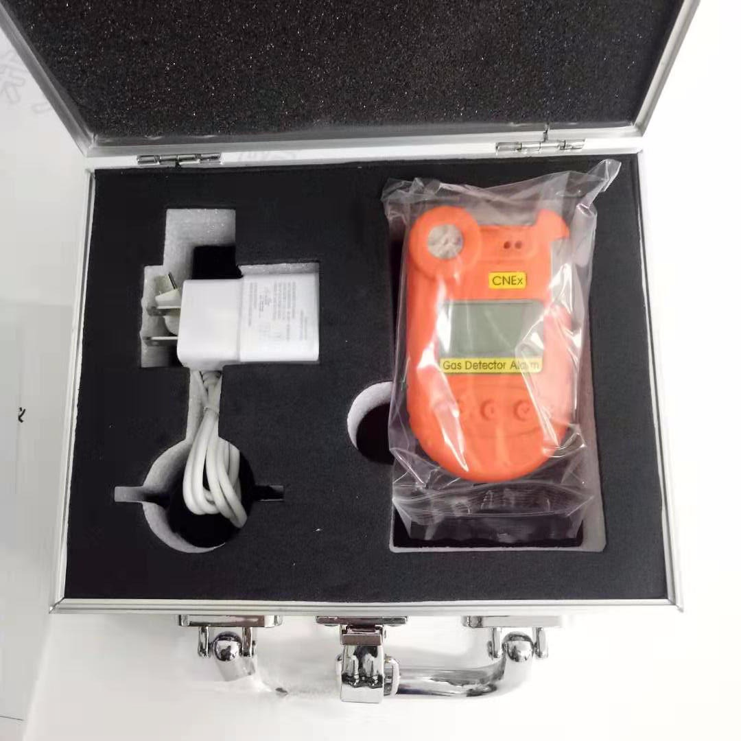 硫化氢检测仪 手持移动式  kp810型硫化氢气体检测仪 如特安防 多量程可选图片