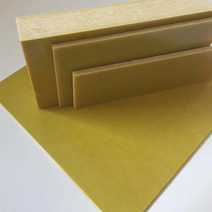 电木板胶木板防静电板绝缘电木板环氧树脂绝缘板整板雕刻加工定制零切