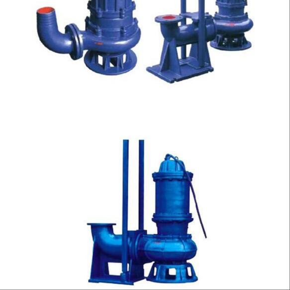 自动耦合潜污泵 自动耦合固定式潜污泵 固定式潜污泵 自耦潜污泵