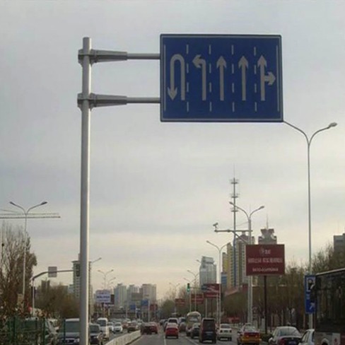 厂家供应交通指示牌 大型交通标志牌 道路反光标牌 安全警示标志