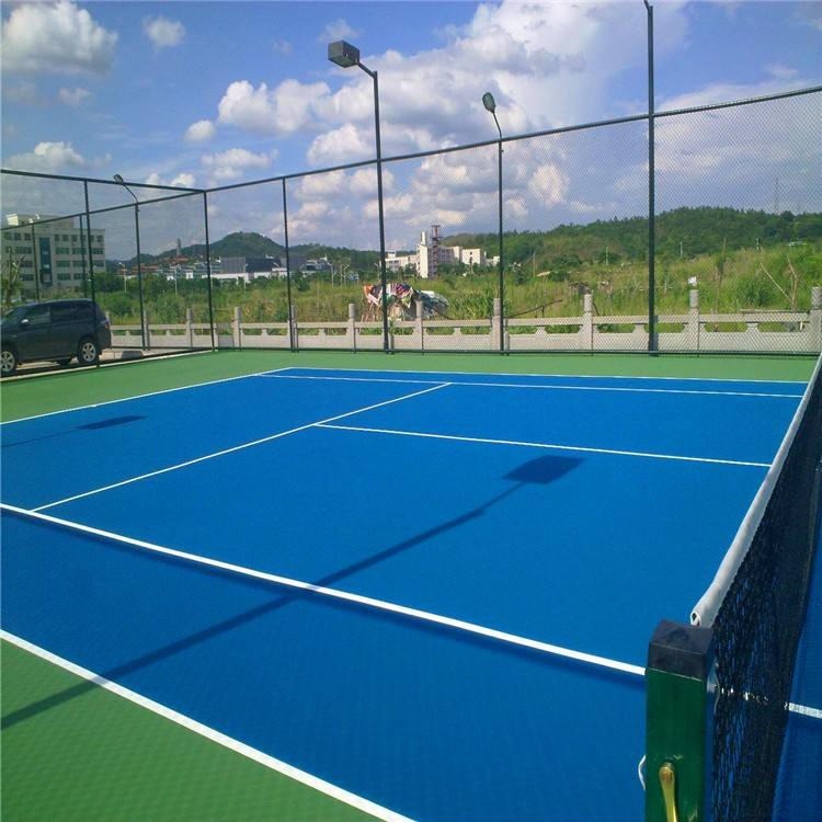 网球场围网尺寸  迅鹰定做篮球场围网   榆林可定做篮球场隔离网高度