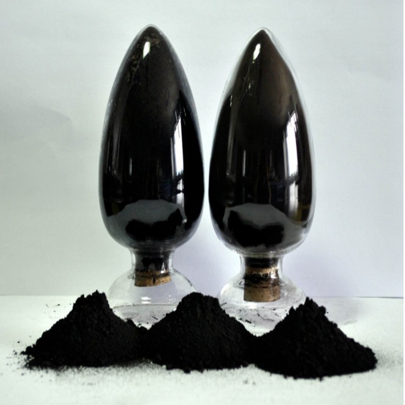 黑钰炭黑FD09 环保型炭黑 符合食品接触条例FDA的炭黑图片
