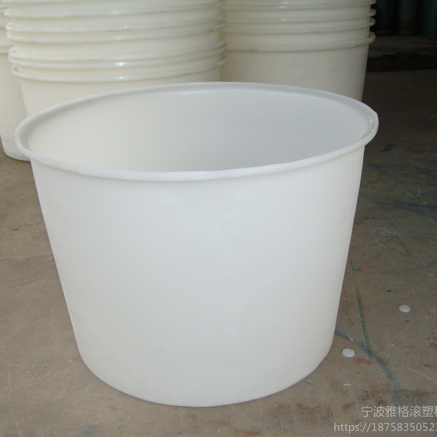 1000L腌制桶 雅格河北塑料圆桶 可定制