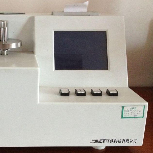 上海威夏 缝合针集中应力韧性测试仪FRX2009-T 医用缝合针集中应力韧性测试仪图片