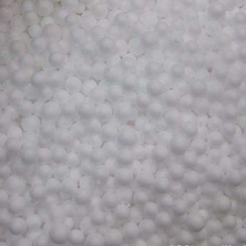 辽源环保建筑新材料泡沫颗粒 建筑专用泡沫颗粒每立方5公斤 泡沫颗粒滤珠滤料  目前的销售价格