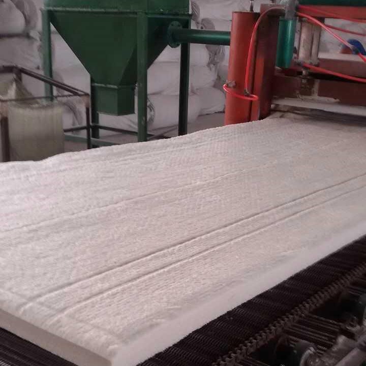 犇腾厂家直销硅酸铝针刺毯 耐高温硅酸铝针刺毯 锅炉隔热棉 硅酸铝纤维毯