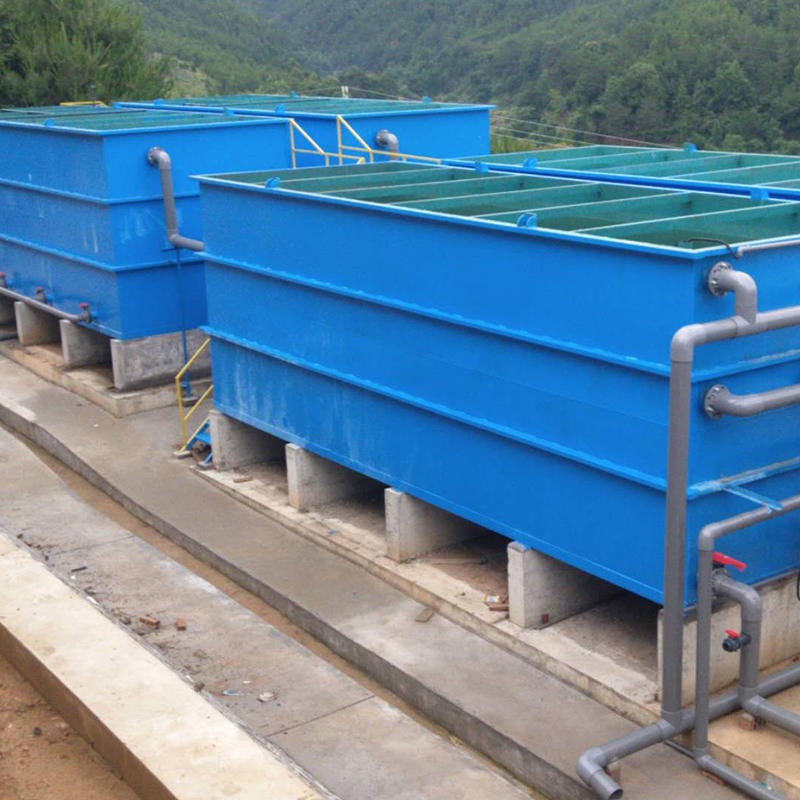 石油化工污水处理 一体化污水处理设备 提供石油化工污水治理方案图片