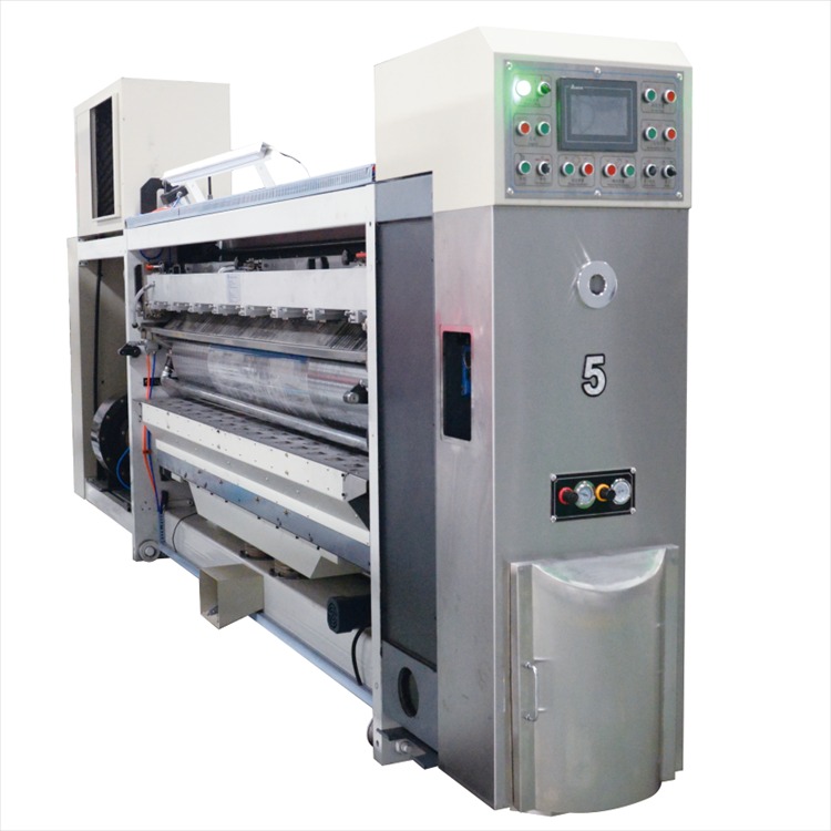 泰达机械 GSYM-1224型 高速高清印刷机 水墨印刷模切机 印刷开槽机