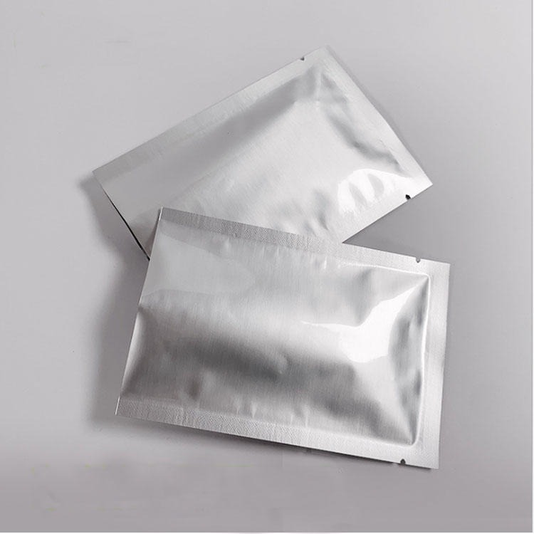 龙硕定制定制铝箔塑料袋 铝箔密封食品袋铝箔真空袋铝箔保鲜袋定制铝箔真空袋图片