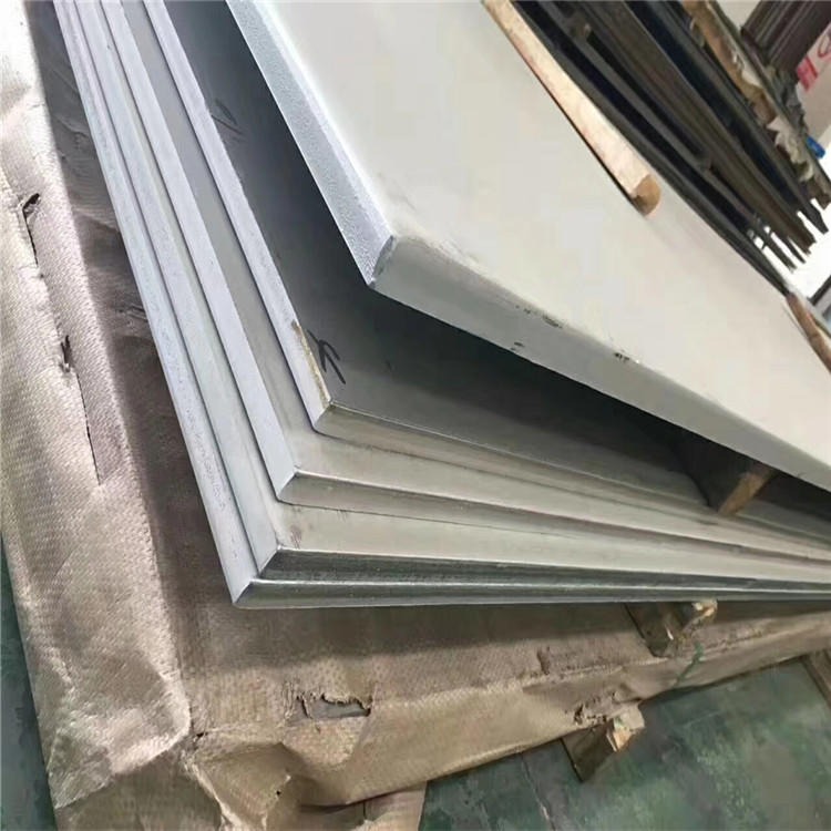 供应304不锈钢中厚板 不锈钢工业厚板 热轧不锈钢厚板304图片