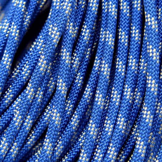 新珠厂直销 5mm高强度非洲鼓专用绑绳 调音绳伞绳 登山用编织绳 规格颜色可定