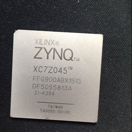 XILINX全新原装现货 XC7Z045-2FFG900I FPGA芯片ZYNQ可编程逻辑