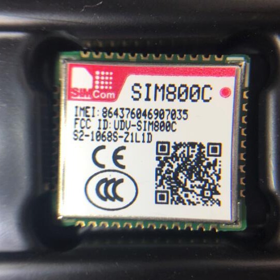 SIM800C 触摸芯片 单片机 电源管理芯片 放算IC专业代理商芯片配单 经销与代理图片