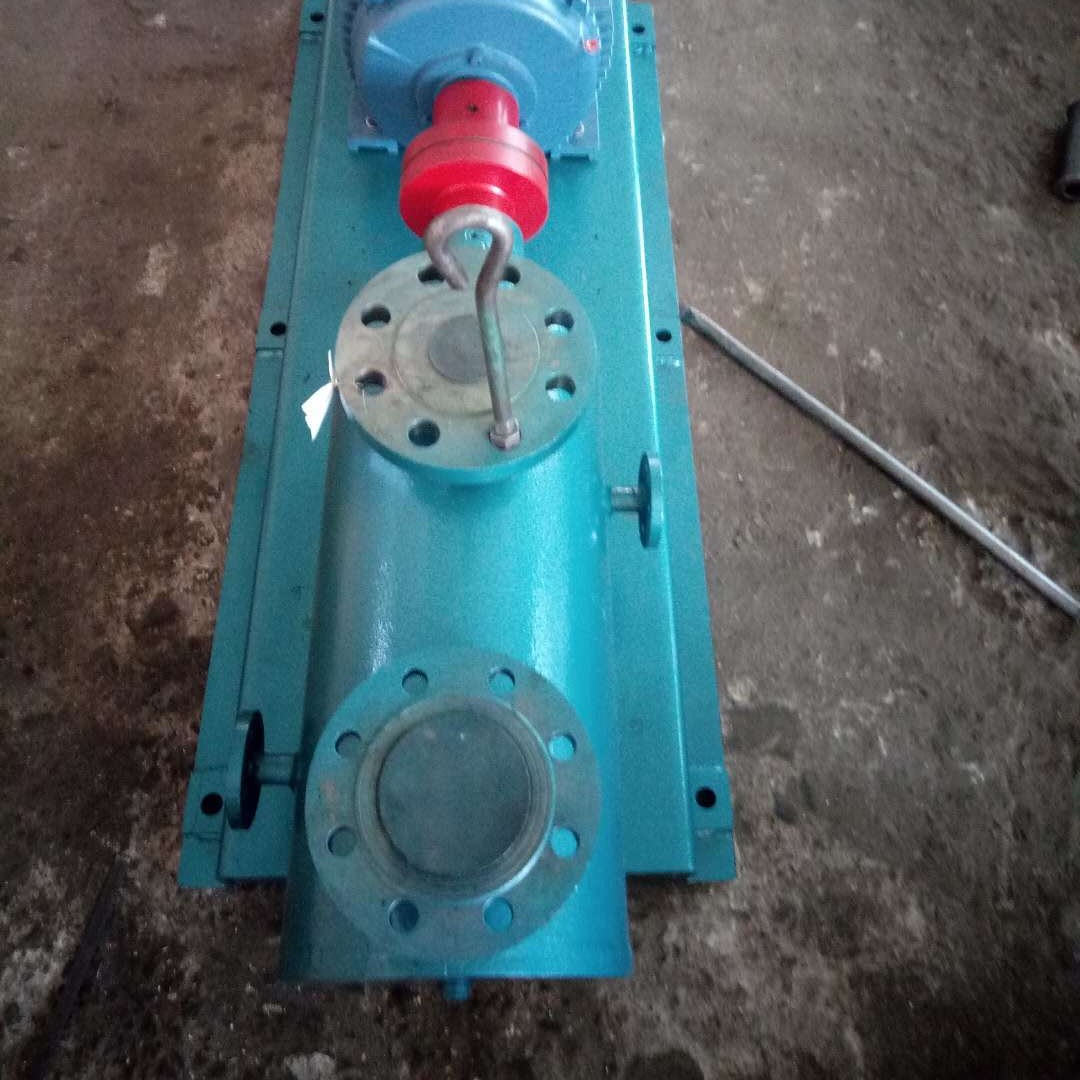 河北远东泵业  液体蜡输送三螺杆泵  SNF210R40U12.1W2  纤维素输送用三螺杆泵  噪音低
