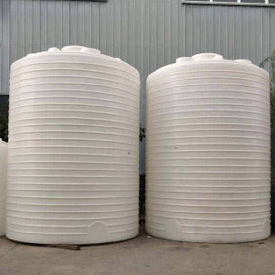 20吨污水水箱 20吨废水储水箱 PE塑料水箱 20T废水储水罐 蓄水桶图片