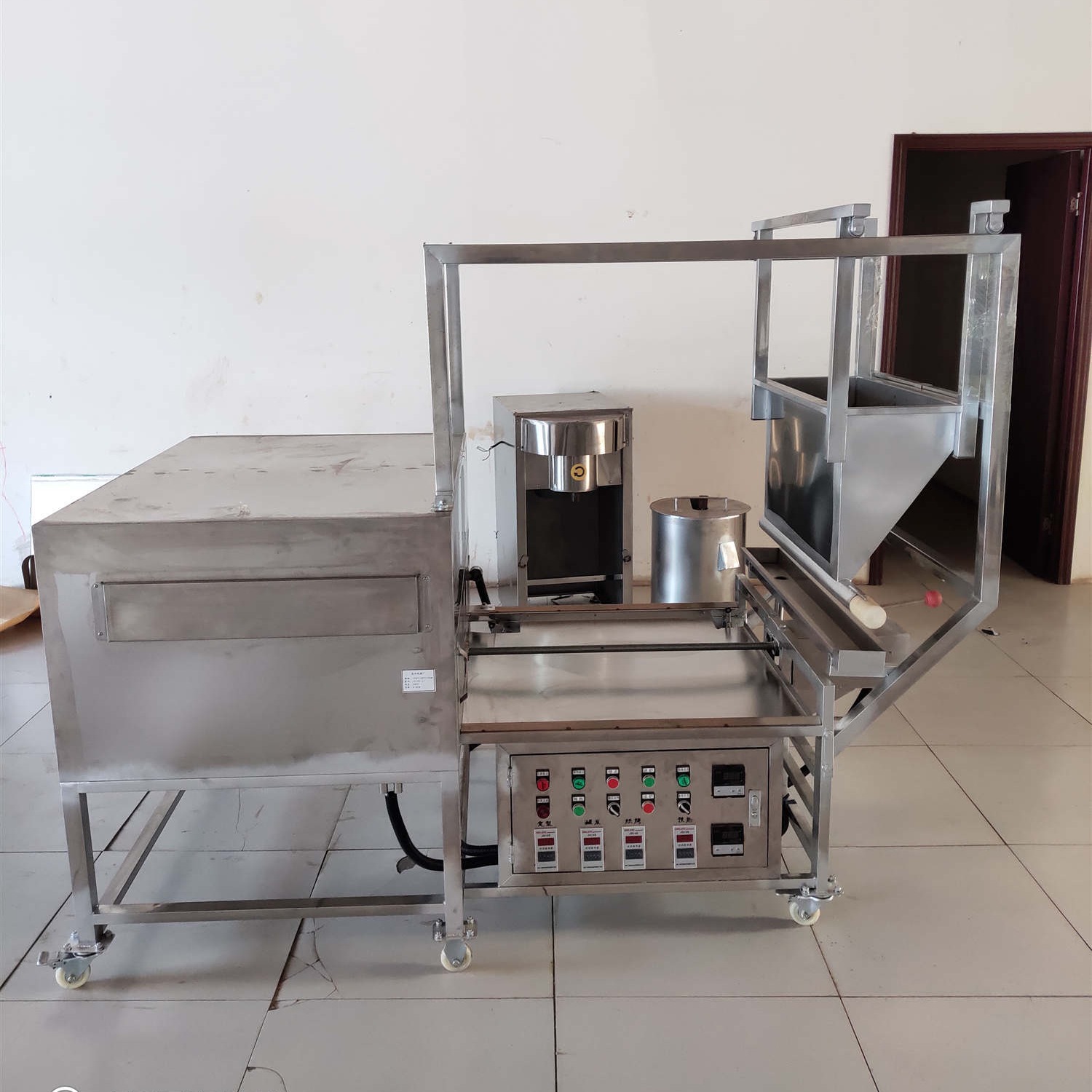 YX190-II型食品设备槽子糕机器