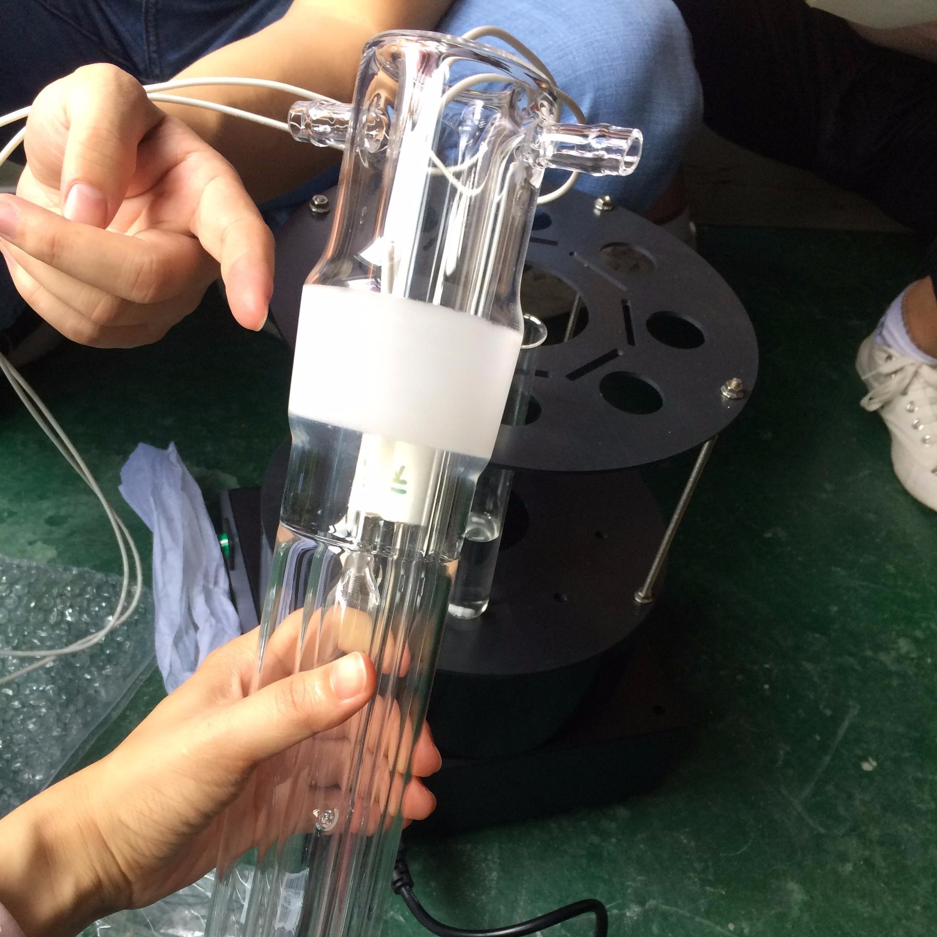 光化学反应仪 废水在旋转光化学反应器中降解实验研究