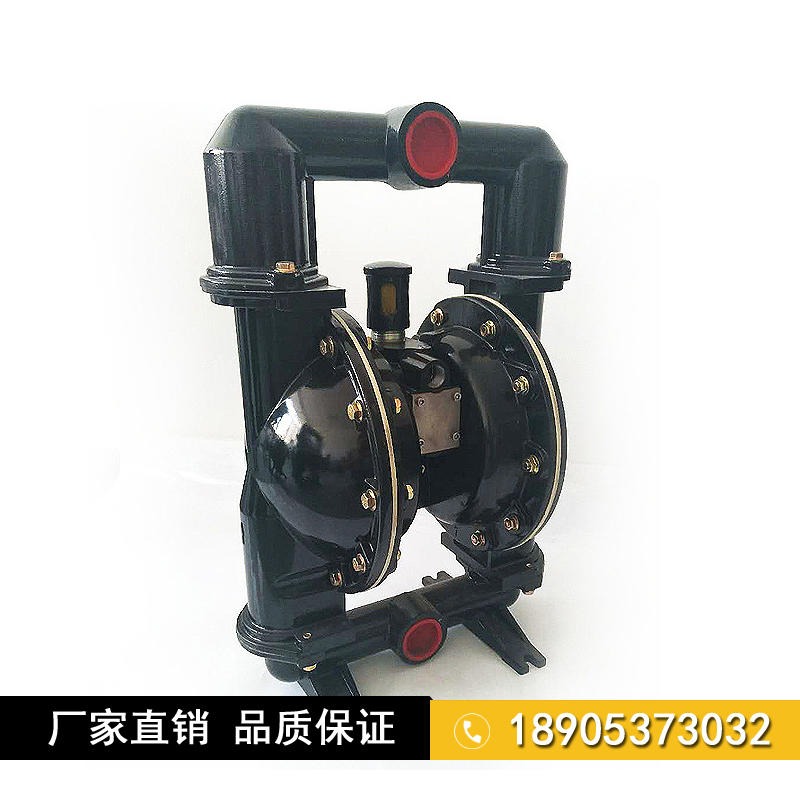 金煤QBK-50二代气动隔膜泵图片