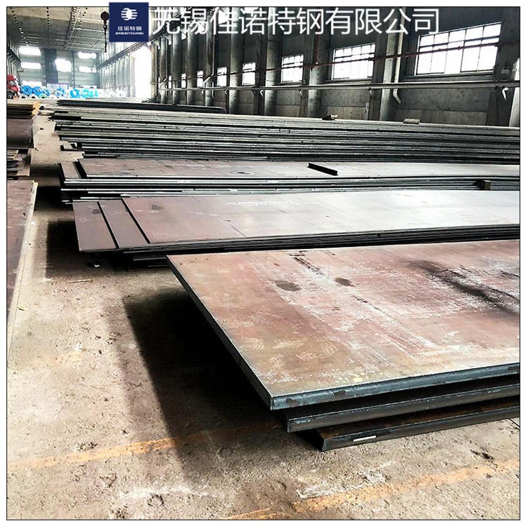 12Cr1MoV冲击钢板 合金钢板 耐热耐高温锅炉钢板 高强度结构钢板图片
