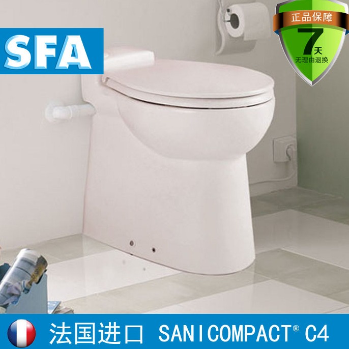 价格优惠 质量保证  法国SFA升利精密-43污水提升泵污水提升器