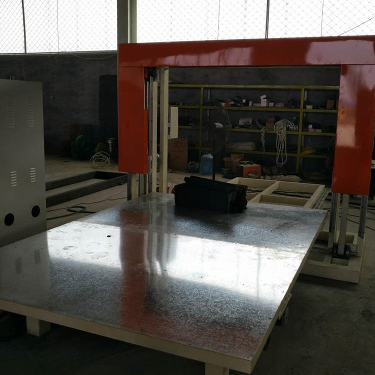 海绵EVA切割机 数控台式泡沫造型切割机 忠运 造型切割锯价格
