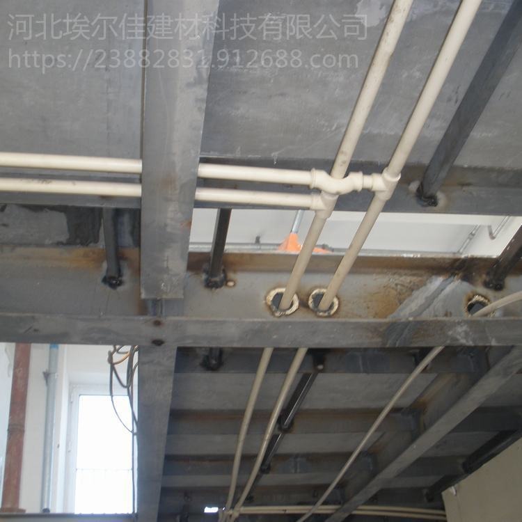 海南【埃尔佳】24mm高密度loft钢架楼板厂家优惠