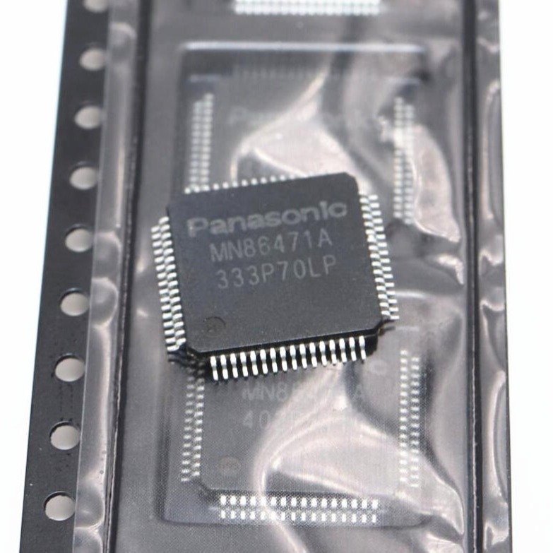 MN86471A PS4  HDMI 通信芯片 高清芯片 QFP-64 全新原装带板图片