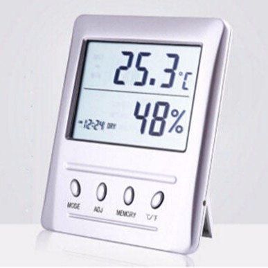 ZXJ中西供温湿度记录仪/电子式温湿度表 型号:HY01-WSB-1-H1库号：M221943图片
