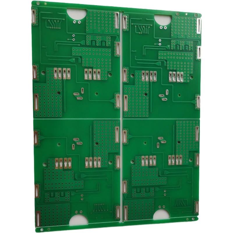 双面喷锡新能源电池保护板 新能源电池采集板PCB