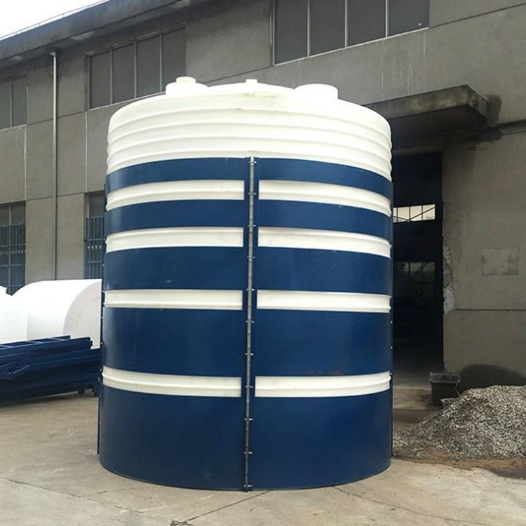 十堰性价比高15吨环保塑料水箱 PE化工溶解罐 塑料大水桶厂家