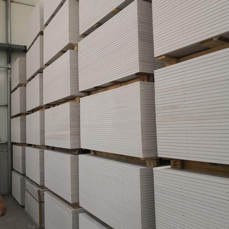 埃尔佳硅酸钙光面吊顶板 8mm硅酸钙光面吊顶板 硅酸钙光面吊顶板厂家价格图片
